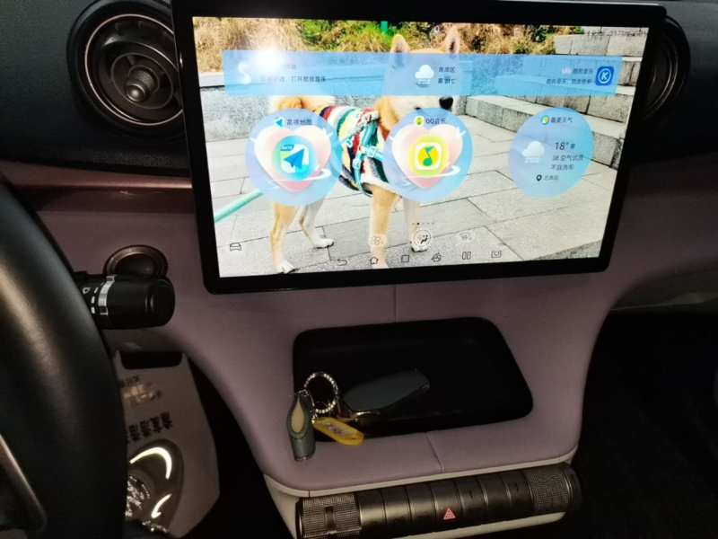 Used BYD Dolphin 2021 405 km Fashion Edition — 12