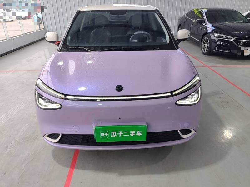 Used Dongfeng NAMMI 01 2024 New Edition 330 Plus Smart+ — 2