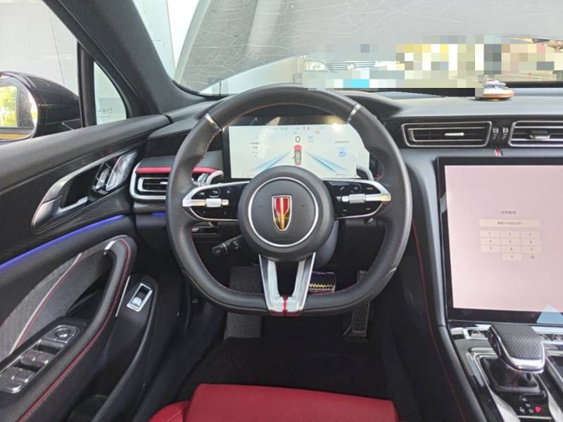 Used Hongqi H6 2025 2.0T ZhiShang Version — 11