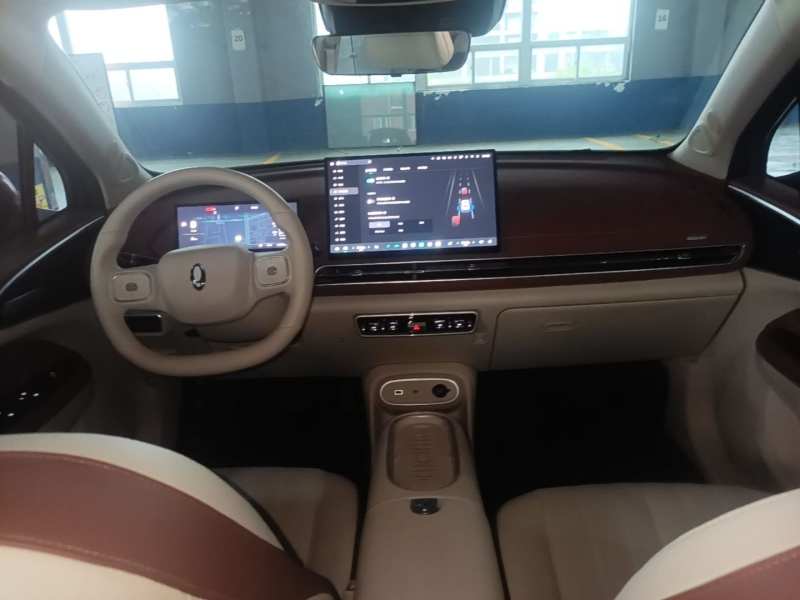 Used ORA Good Cat 2025 Model, 430 km Prestige Version — 10