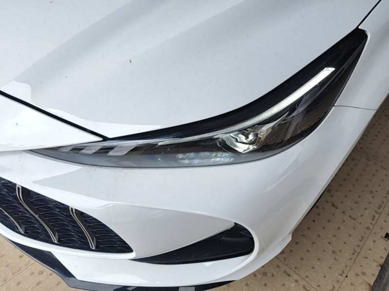 Used MG 5 2025 180 DVVT Global First Edition — 23