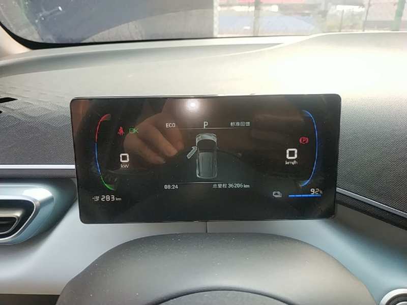 Used BYD Seagull 2023 Free Edition — 11