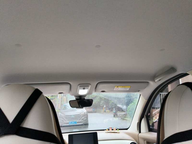 Used Wuling Hongguang MINIEV 2025 Four-Door Version Zhenxiang+ Edition — 19