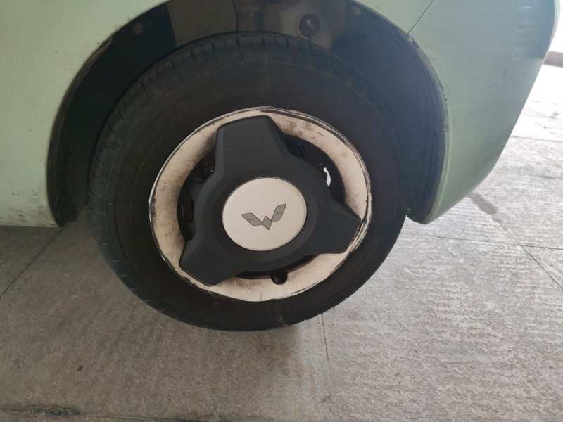 Used Wuling Hongguang MINIEV 2021 Macaron Fashion Model Lithium Iron Phosphate — 8