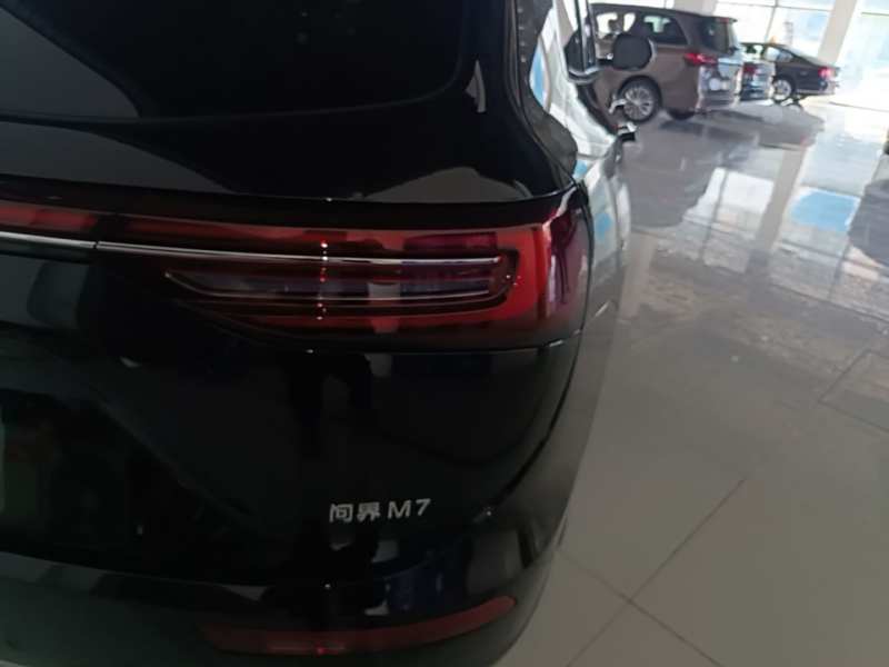 Used AITO/LUXEED/MAEXTRO/SAIC/STELATO AITO M7 2024 1.5T Intelligent Drive 4×4 Max Edition 6 Seats — 7