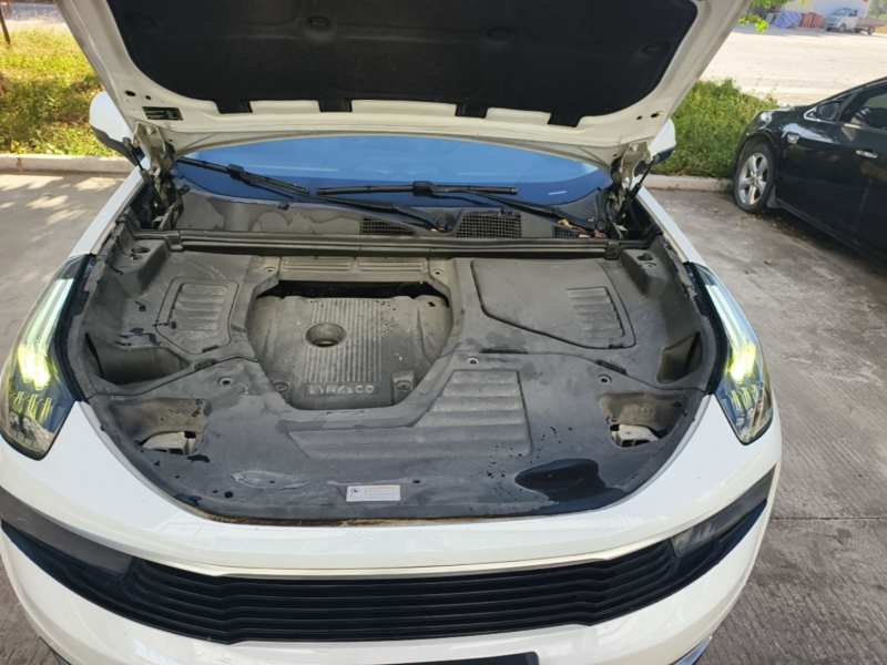 Used Lynk & Co 01 2017 2.0T Two-Wheel Drive Pro Edition — 19