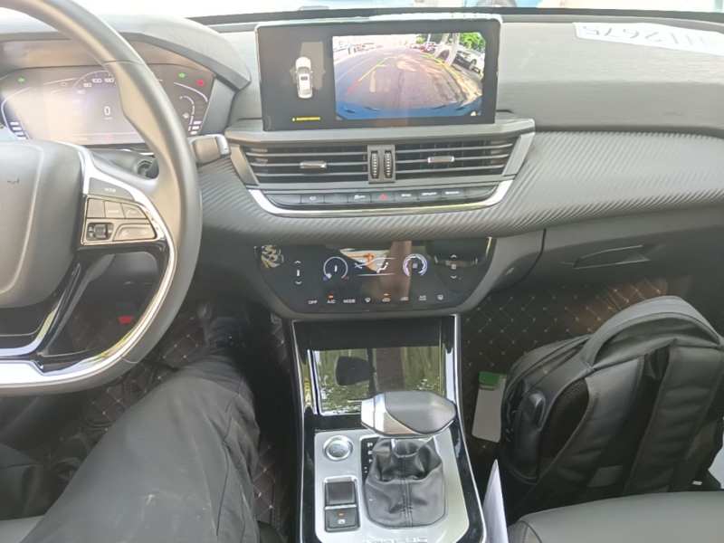 Used Dongfeng Aeolus Yixuan 2020 230T Automatic Dazzle Track Edition — 13