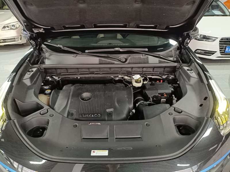 Used Lynk & Co 01 2021 2.0TD Two-Wheel Drive Zhaopu Pro — 19