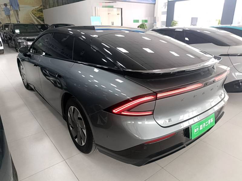 Used XPeng P7+ 2024 Long-Range Max — 4