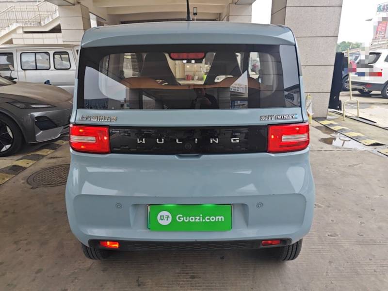Used Wuling Hongguang MINIEV 2020 Freedom Version Lithium Iron Phosphate — 5