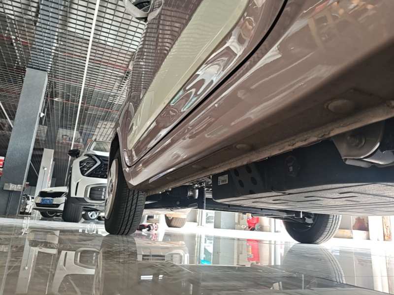 Used Bestune Pony 2026 Model 222km Cute Horse Plus — 21
