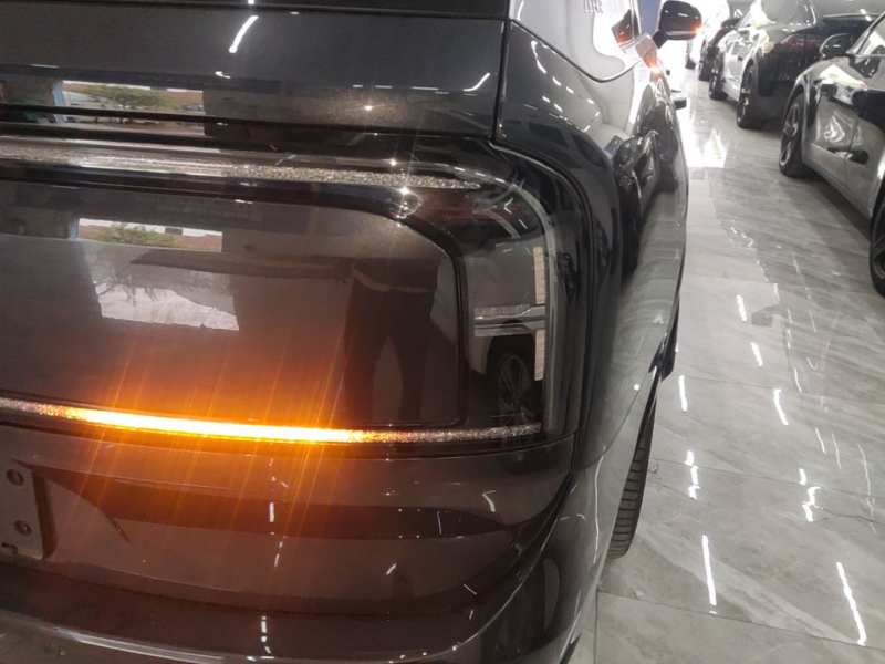 Used Zeekr 9X 2025 Ultra Edition 70kWh — 7