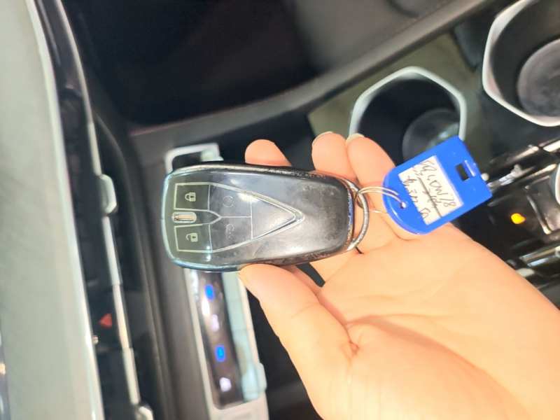 Used CHANGAN Eado 2024 PLUS Blue Whale NE 1.4T GDI DCT High-Energy Edition — 8
