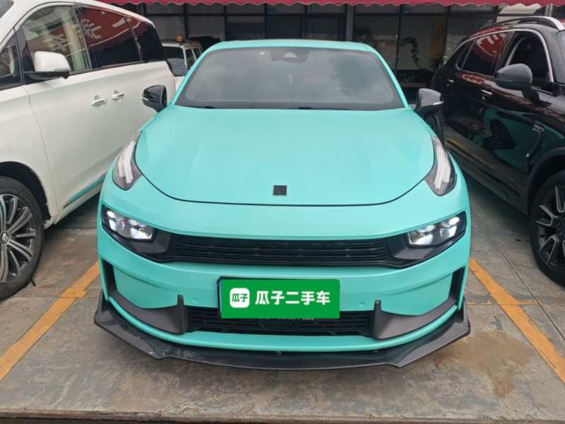 Used Lynk & Co 03 2019 1.5TD DCT JingPro Edition China VI Standard — 2