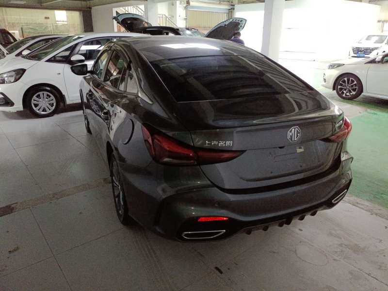 Used MG 5 2025 180 DVVT Global First Edition — 20