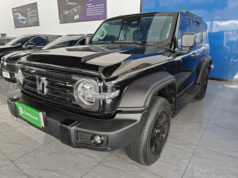Used Tank 300 2023 Off-Road Edition 2.0T Conqueror