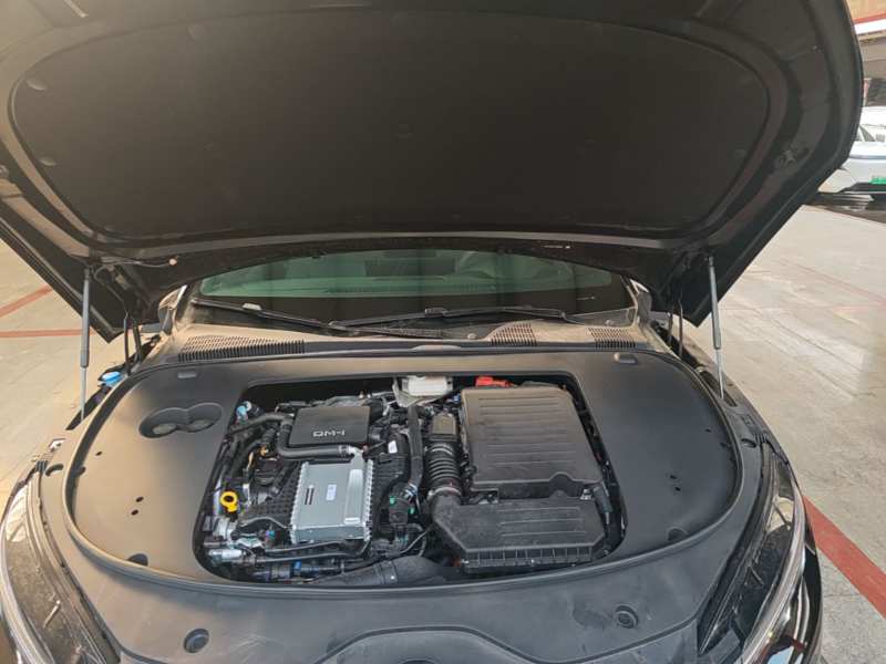 Used BYD Han 2025 DM-i Intelligent Driving Edition 245KM Prestigious Edition — 19