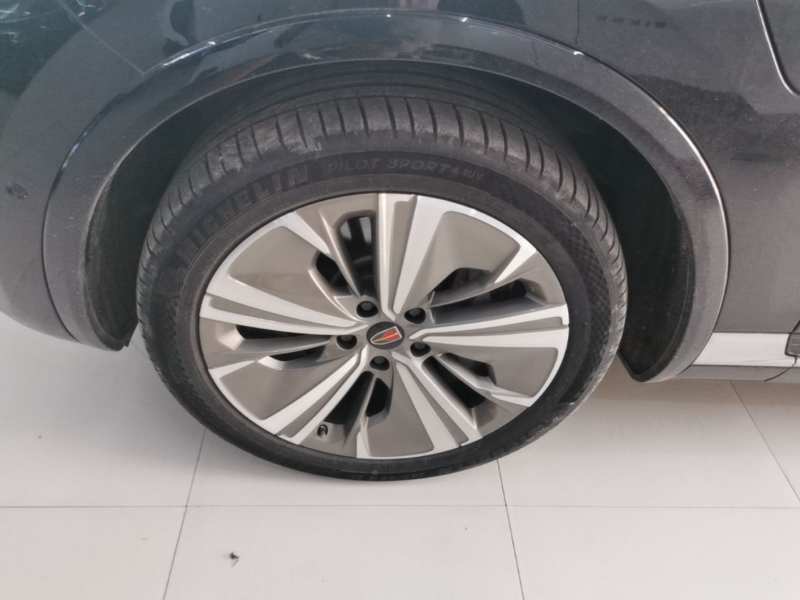 Used Hongqi E-HS9 2022 690 km Range Flagship Edition Six Seats — 23