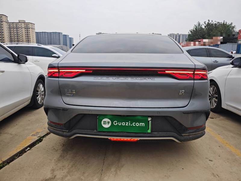 Used BYD Han 2023 DM-i Champion Edition 121KM Prestige Model – Prestige — 5