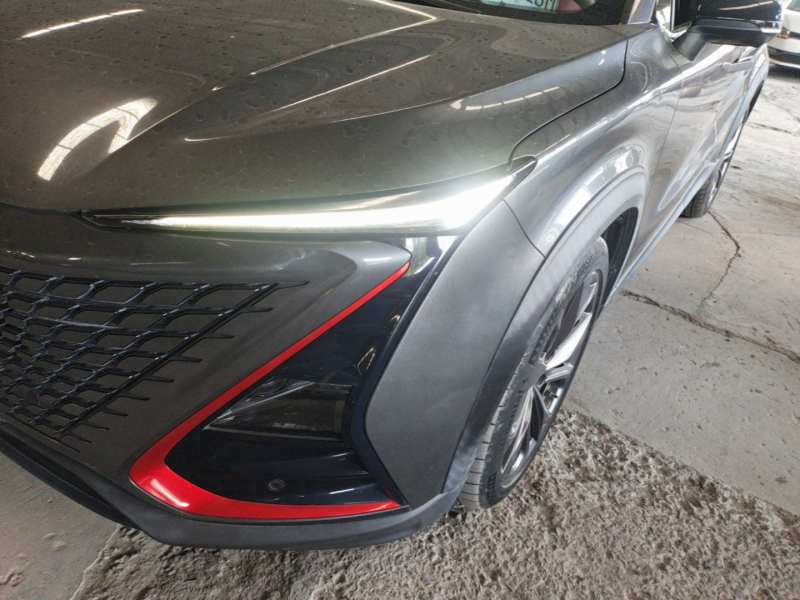 Used CHANGAN UNI-T 2020 1.5T Prestige Version — 23