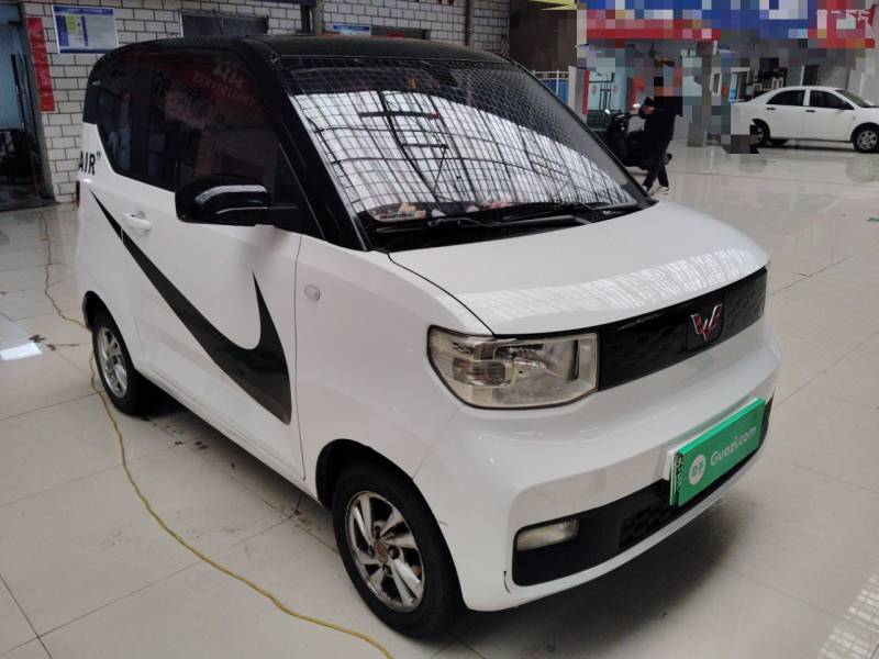 Used Wuling Hongguang MINIEV 2020 Zizai Version Lithium-NMC — 19