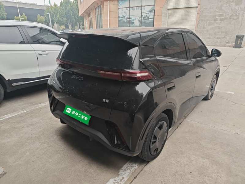 Used BYD Seagull 2025 305km Active Version — 6