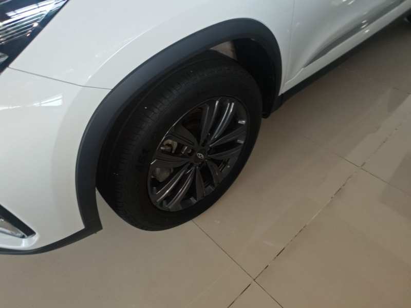 Used Chery Tiggo 8 2024 230TCI Automatic New Trendy Version 7 Seats — 22