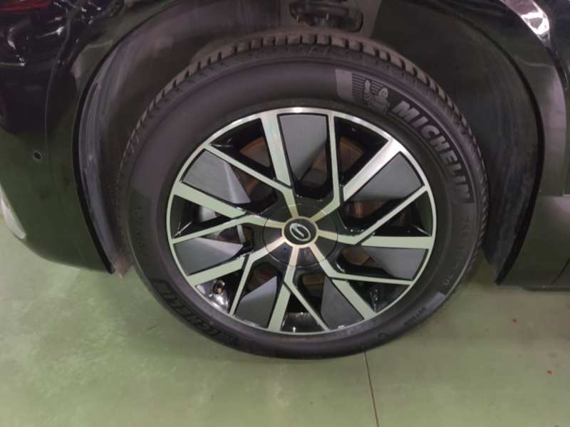 Used GAC Trumpchi S9 2025 Model Qiankun Ultra 6-Seater — 22
