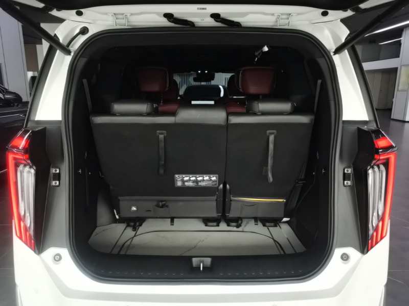 Used GAC Trumpchi M8 2023 Zongshi Series 400T Ultimate Edition — 18