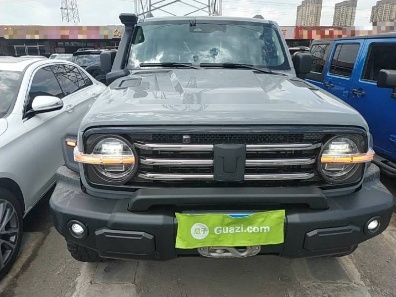 Used Tank 300 2021 2.0T Tank Ranger — 2