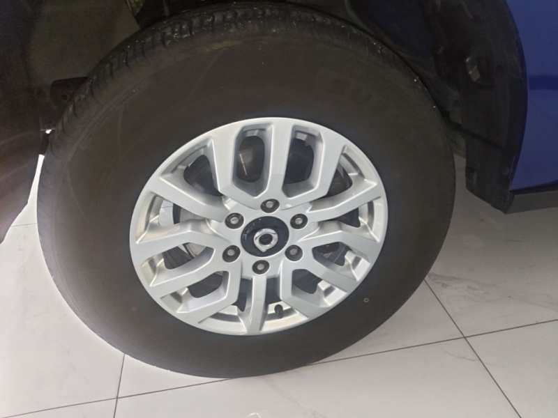 Used Great Wall Poer 2019 2.0T Commercial Version Manual Gasoline Two-Wheel Drive Navigation Type Long Bed GW4C20B — 22