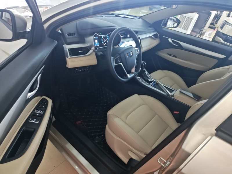 Used Geely Auto Emgrand 2018 1.5L CVT Luxury Model – Luxury — 15