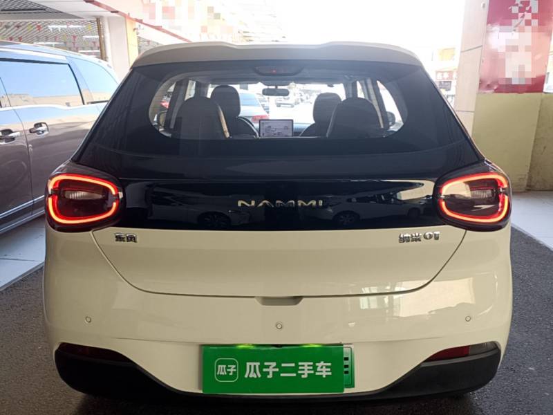 Used Dongfeng NAMMI 01 2024 New Edition 430 Plus Smart+ — 5