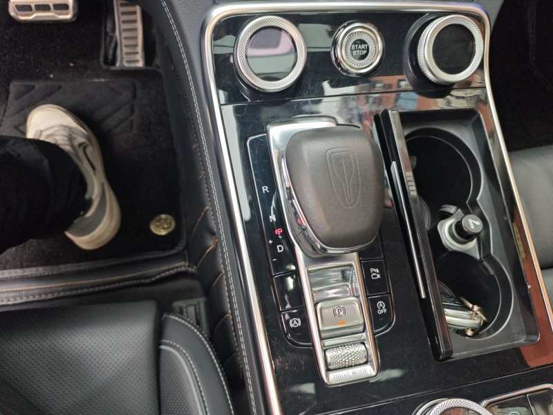 Used Hongqi H9 2020 2.0T Smart Connect Flagship Edition – Chinese Trim Xiang — 6