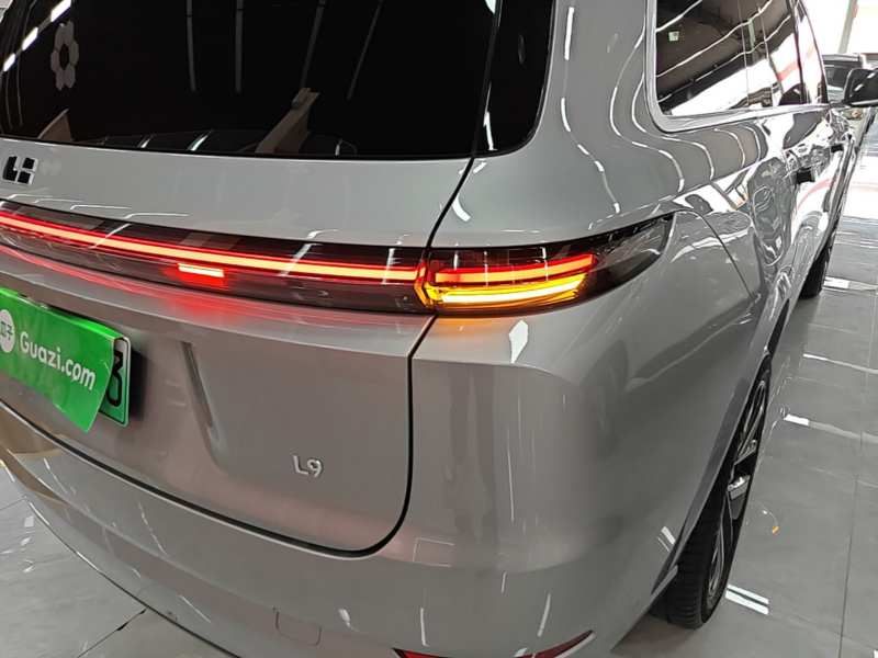 Used Li Auto L9 2024 Ultra Model — 7