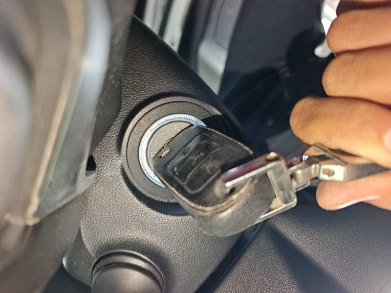 Used CHANGAN CS35PLUS 2021 Honor Million Edition 1.6L Manual Elite Model — 8
