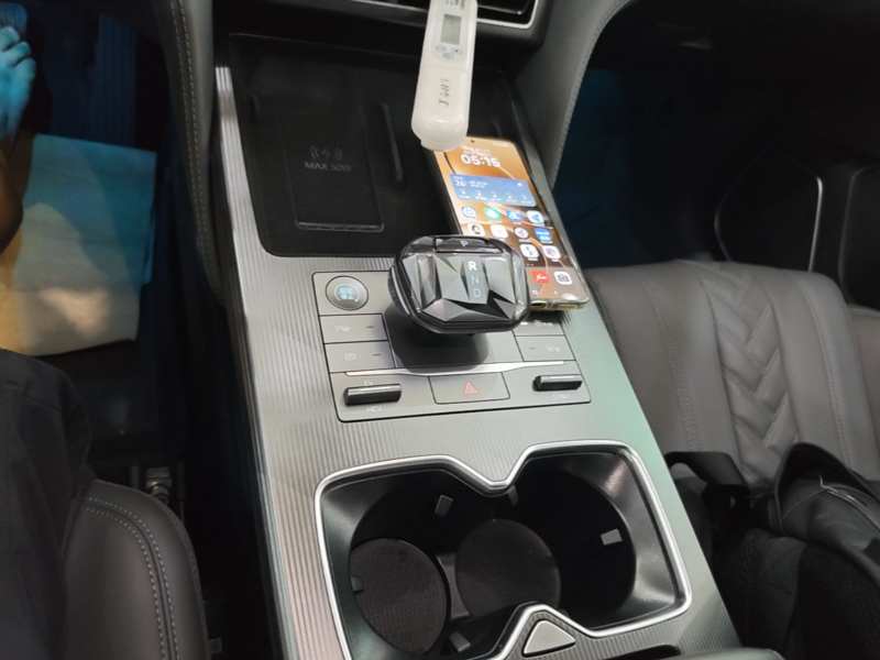 Used BYD Song L DM-i 2025 Intelligent Driving Version 160 km Beyond-Range Type — 13