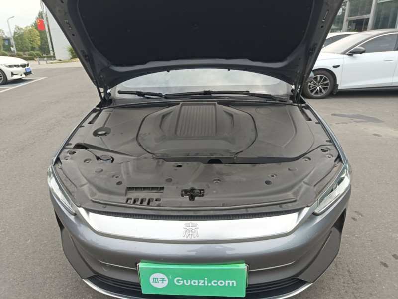 Used BYD Qin PLUS 2024 Honor Edition EV 420KM Leading Model — 19