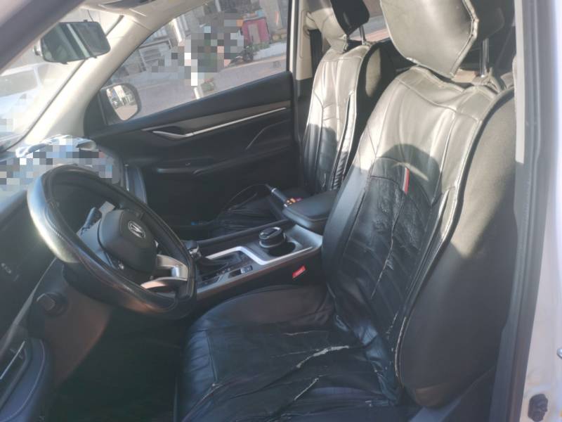 Used CHANGAN CS55PLUS 2021 Blue Whale Edition 1.5T DCT Luxury Model — 7