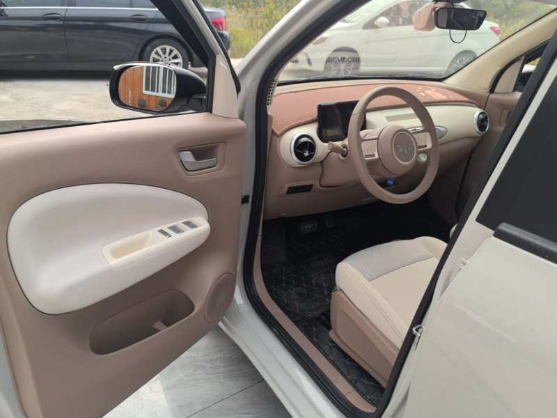 Used Wuling Hongguang MINIEV 2025 Four-Door Version Advanced Edition — 15