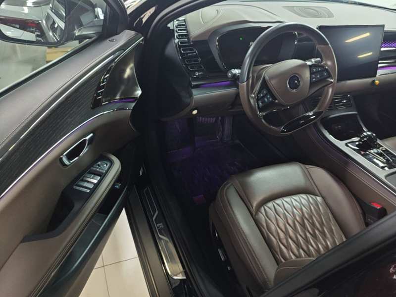 Used BYD Han 2020 DM Four-Wheel Drive Performance Edition Prestige Model — 15