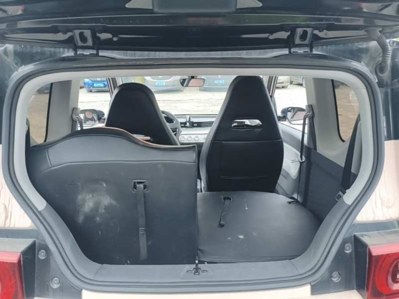 Used Wuling Hongguang MINIEV 2021 Macaron Fashion Edition Lithium-Ion Battery — 18