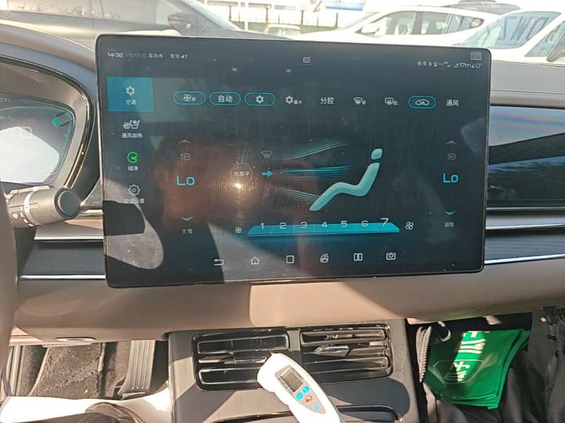 Used BYD Han 2020 EV Long-Range Deluxe Model — 12