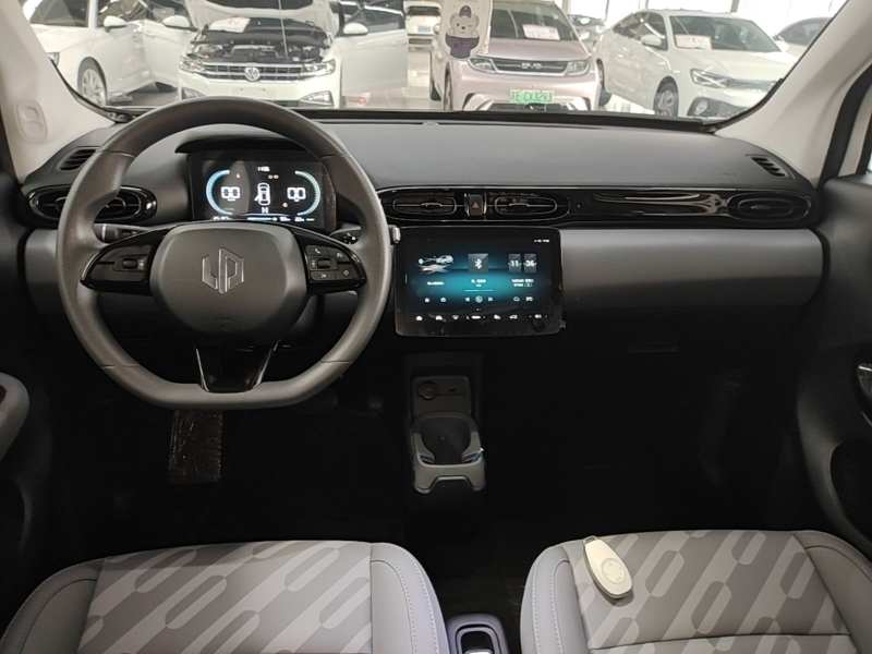Used Leapmotor T03 2024 310 Comfort Edition — 9