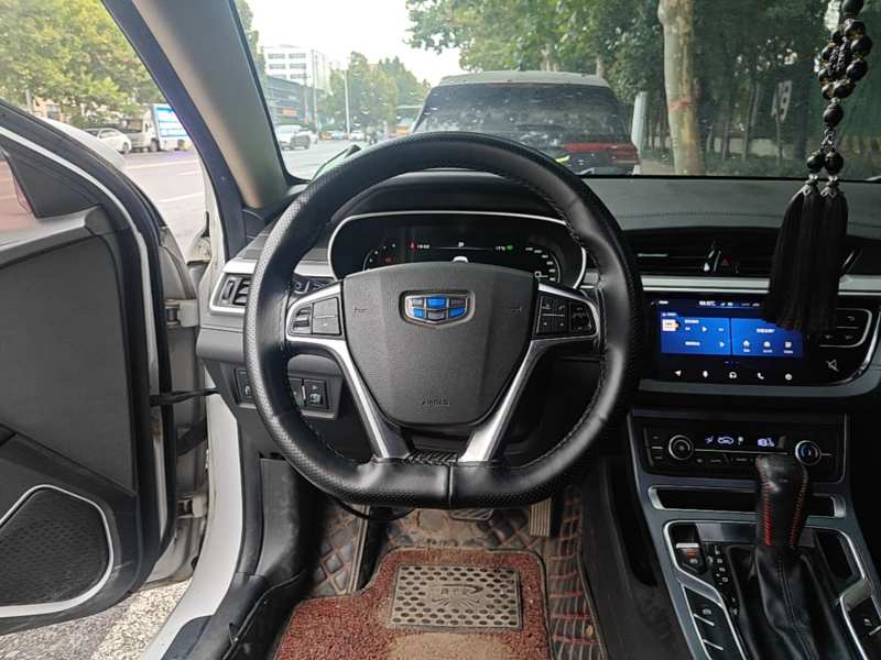 Used Geely Auto Emgrand 2018 1.5L CVT Upward Connect Edition — 11