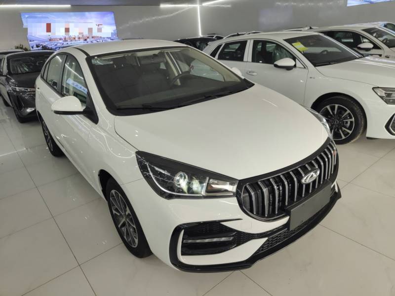 Used Chery Arrizo 5 2025 Excellence Version 1.5L Manual Fashion Edition — 3
