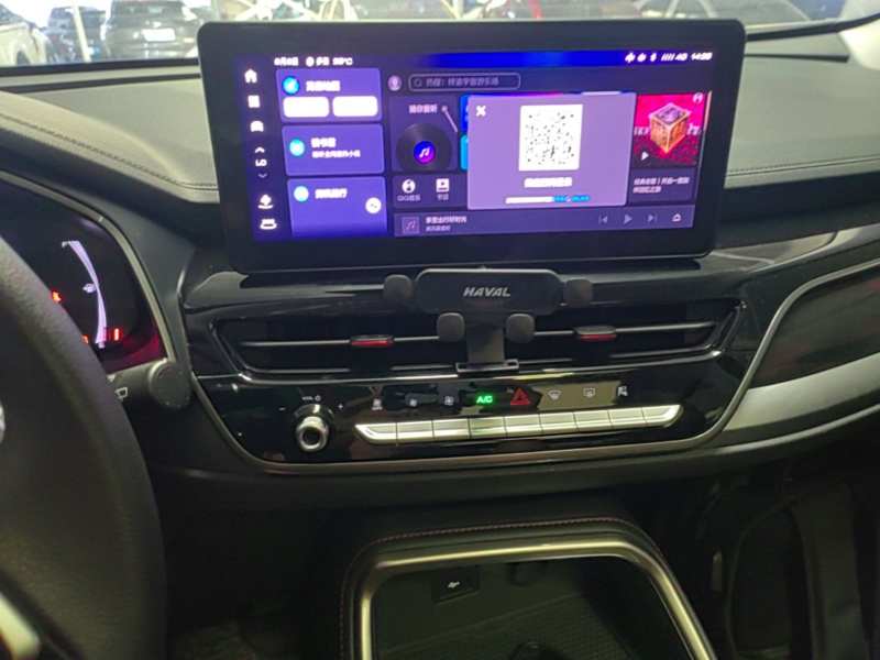 Used Haval H6 2021 China Trend Edition 1.5 GDIT Automatic Champion Version — 12