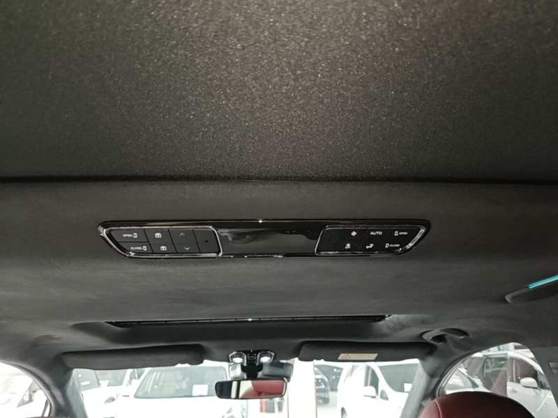 Used GAC Trumpchi M8 2023 Zongshi Series 400T Ultimate Edition — 17