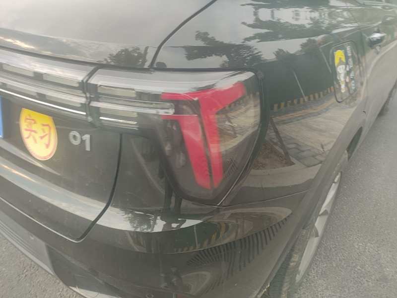 Used Lynk & Co 01 2023 2.0TD Two-Wheel Drive Asian Games Edition — 7