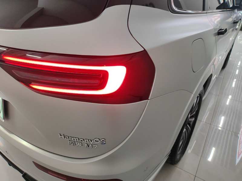 Used AITO/LUXEED/MAEXTRO/SAIC/STELATO AITO M7 2024 1.5T Intelligent Driving 4WD Max Edition 5 Seats — 7